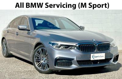 2020 BMW 5 Series 530d M Sport Sedan G30 for sale in Hawkesbury